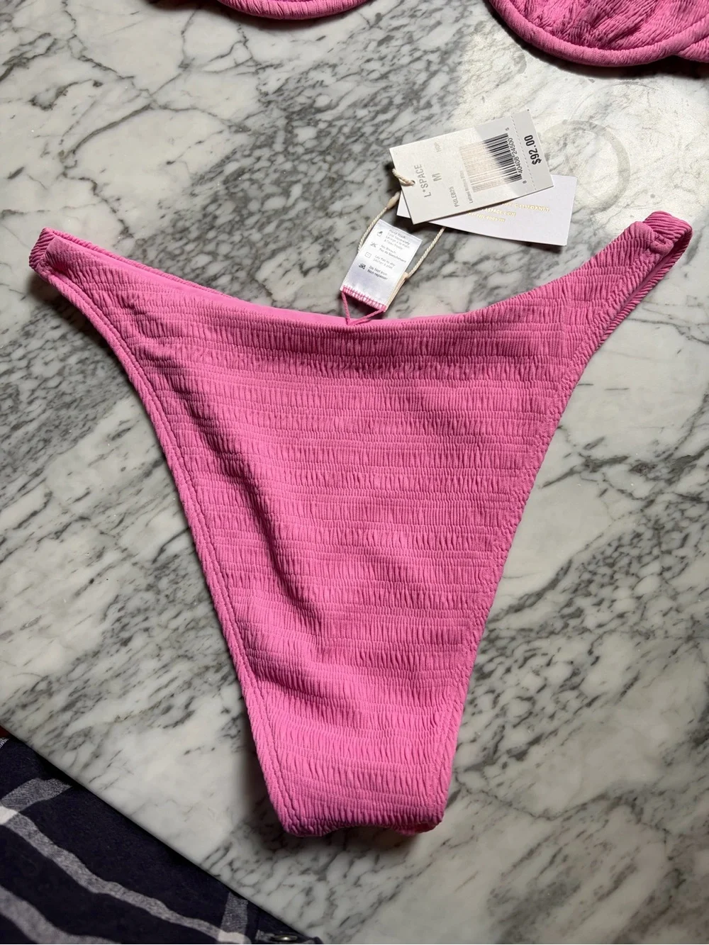 💝 l*space Bikini Set | Belle Top (L)& Leilani Bottom (M) NWT